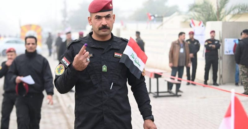 مكافحة الإرهاب: العملية الانتخابية تسير وفق ما خطط في ثلاث مراحل