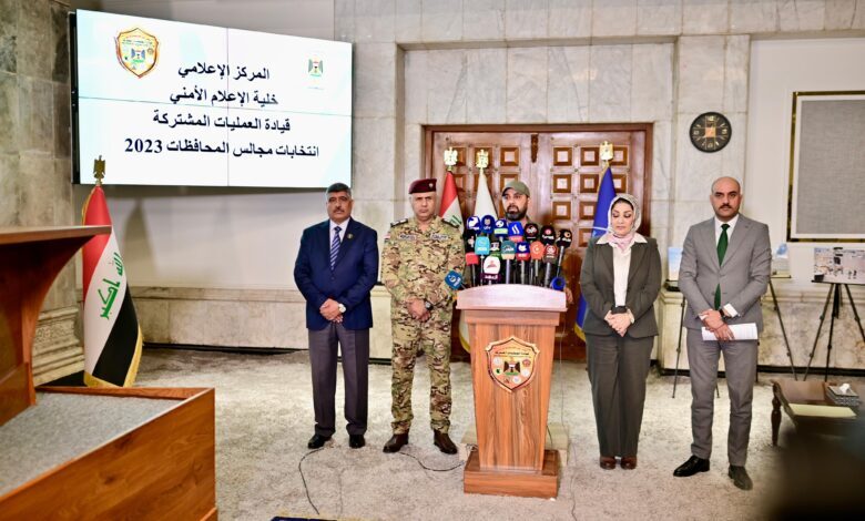 هيئة الحشد الشعبي: إقبال كبير على صناديق الاقتراع من قبل المنتسبي