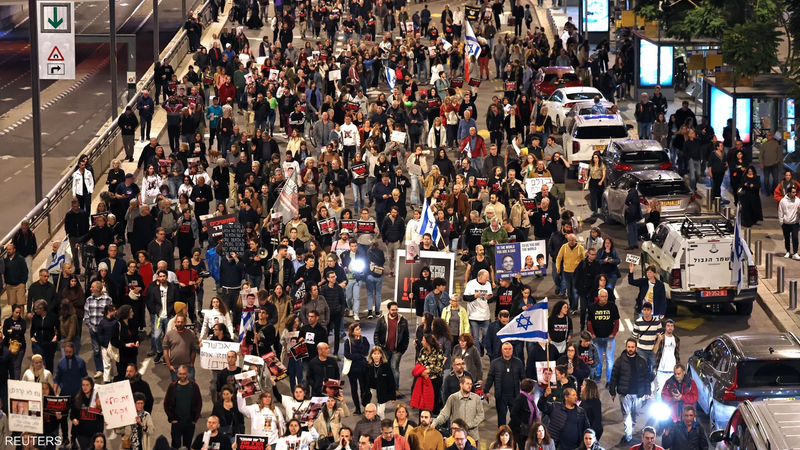 غضب في إسرائيل بعد قتل 3 رهائن "بالخطأ"