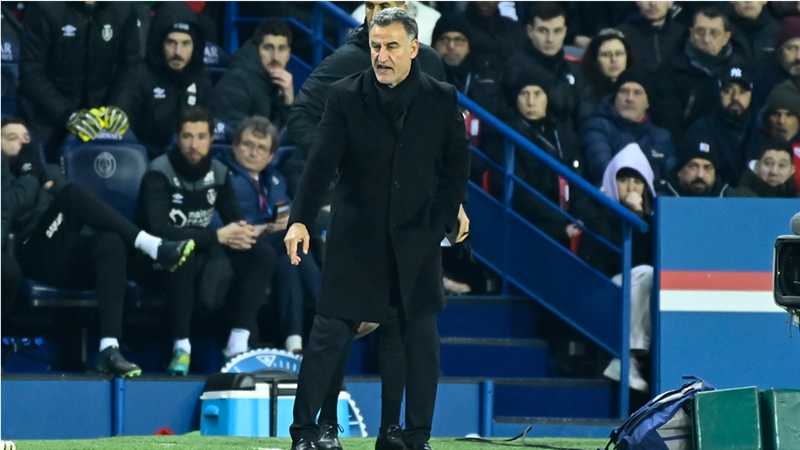 النيابة العامة تطالب بسجن مدرب سان جيرمان السابق غالتييه لعام واحد