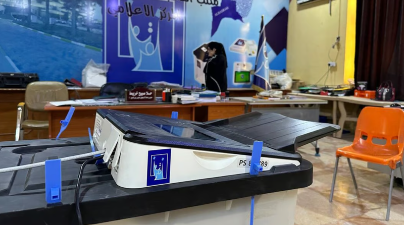 صناديق الاقتراع تغلق أبوابها.. انتهاء الانتخابات المحلية الرابعة في العراق منذ 2003