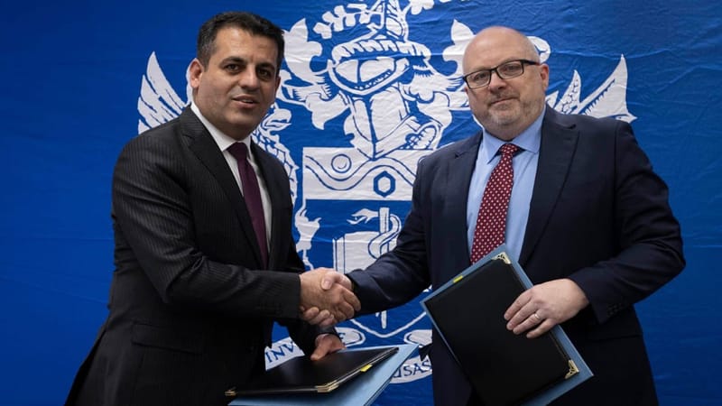 لأول مرة في العراق.. الكلية الطبية الملكية البريطانية توقع اتفاقية مشتركة مع إقليم كوردستان