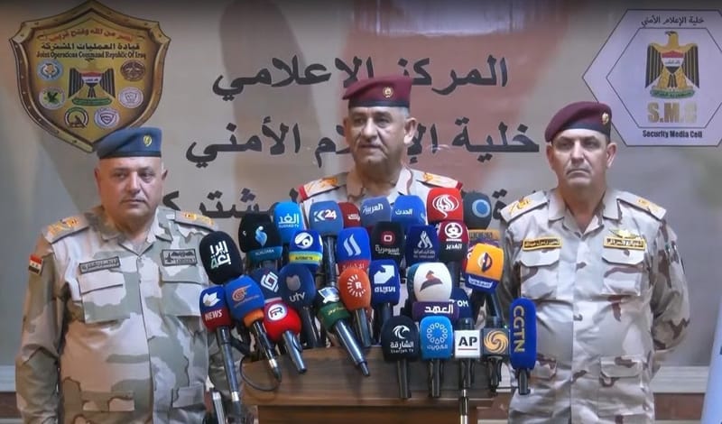 المحمداوي يعلن نجاح خطة تأمين الانتخابات