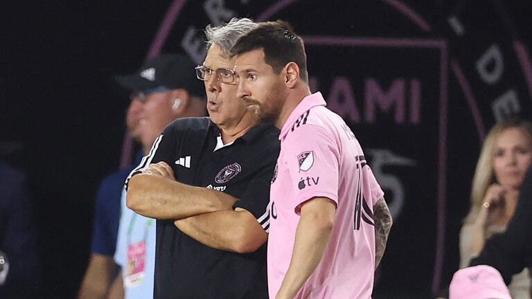 إنتر ميامي يمنح ميسي هدية "خاصة"