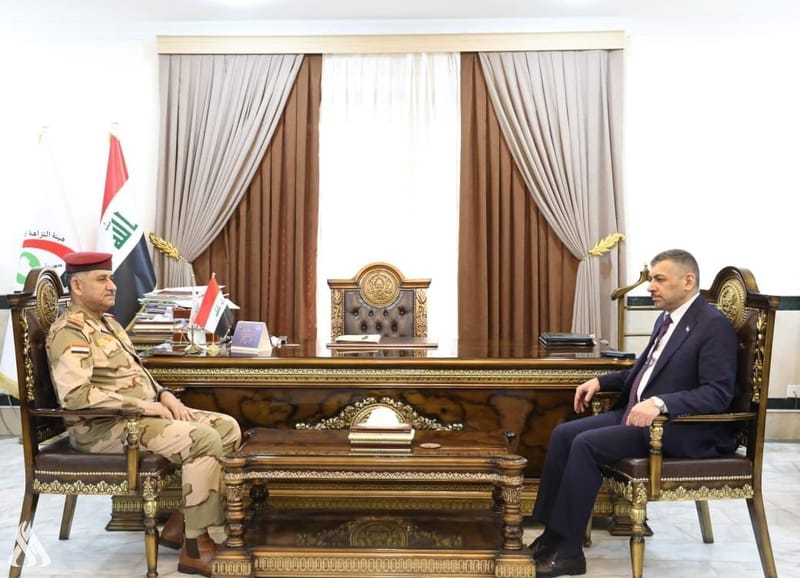 النزاهة والعمليات المشتركة تنسقان الجهود لملاحقة المتهمين وضبطهم بالجرم المشهود