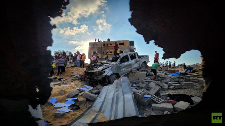 إسرائيل مستعدة لعقد هدنة مدة أسبوعين و"حماس" ترفض التفاوض قبل وقف إطلاق النار