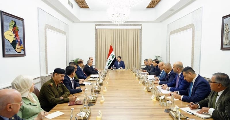 السوداني: عام 2024 سيكون عام إنجاز المشاريع