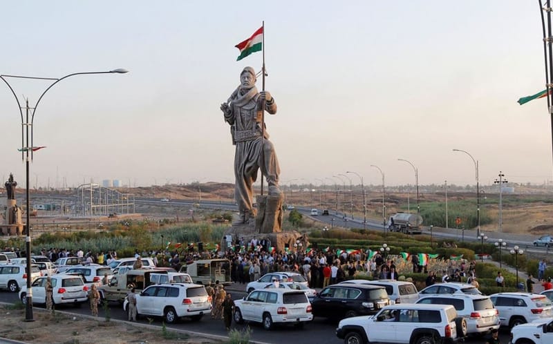 بعد فقدانها في 2017.. اليكتي يقود مفاوضات "هامة" لقيادة كركوك مجددًا