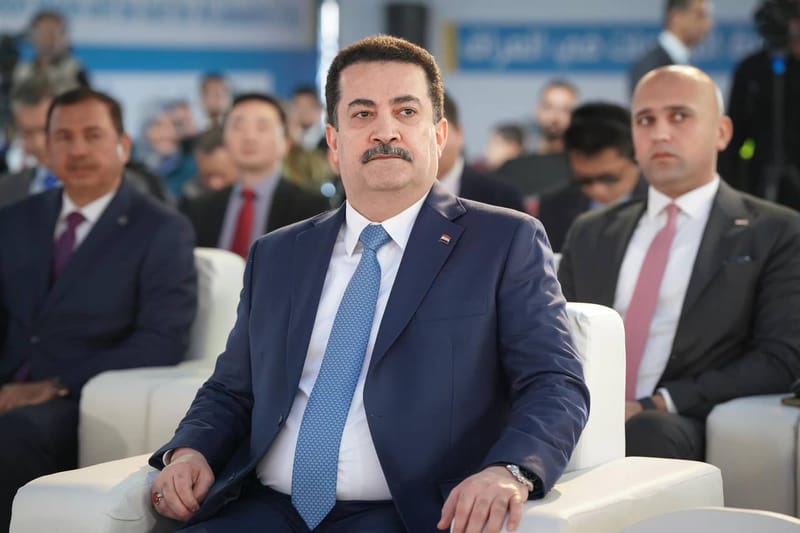 مجلة أمريكية: السوداني جاد بمواجهة تحدي الفساد والتغير المناخي