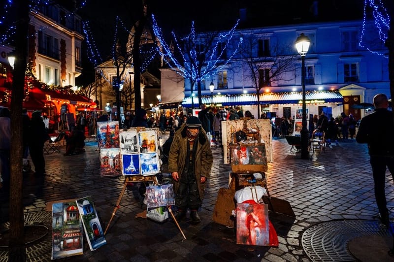 بمشاركة 95 ألف رجل أمن.. فرنسا تعزز إجراءاتها ليلة رأس السنة وسط "تهديدات متزايدة"