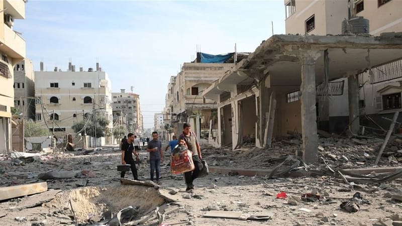 الأمم المتحدة "قلقة" من الهجمات في العراق.. وتحذر من "حريق إقليمي واسع"