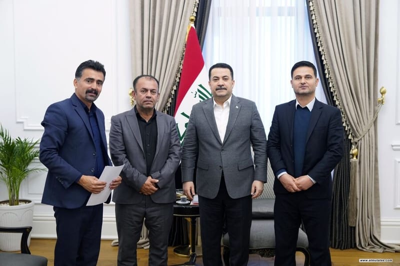 السوداني يؤكد مضي حكومته في فصل ملف الرواتب عن الخلافات المالية مع كوردستان