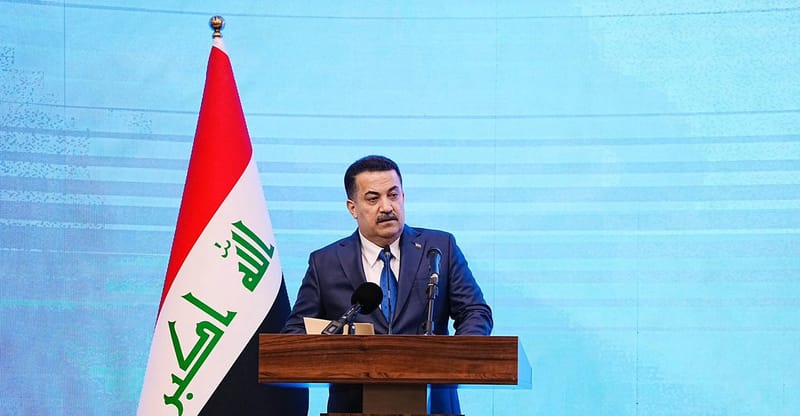 السوداني: لن نسمح لأي قوة داخلية أو خارجية بعرقلة عمل الحكومة