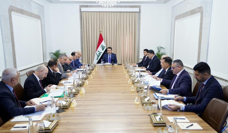 السوداني يعلن إحالة أعمال البنى التحتية لمشروع مدينة الصدر الجديدة إلى التنفيذ