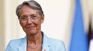 إستقالة رئيسة وزراء فرنسا إليزابيت بورن