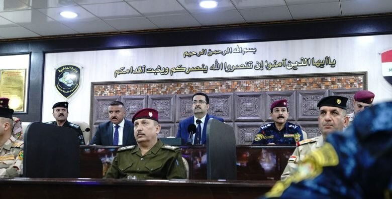 رئيس الوزراء: نجدّد الدعم لأجهزة الشرطة والداخلية وهي تحمي الاستقرار والسلم الأهلي