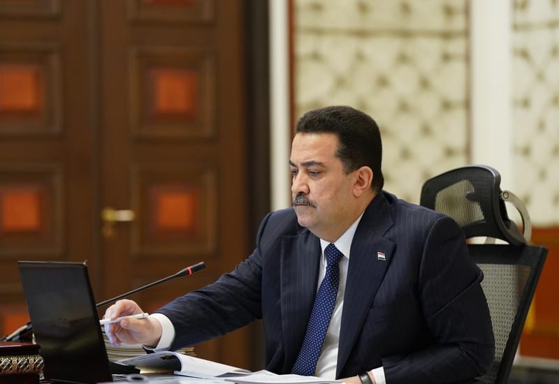 السوداني يقيل رئيسي هيئة السياحة والآثار وسلطة الطيران المدني - عاجل