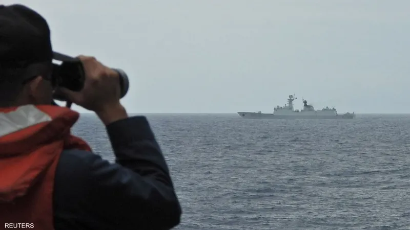 بكين تبلغ واشنطن بأنها “لن تتنازل أبداً” في مسألة تايوان