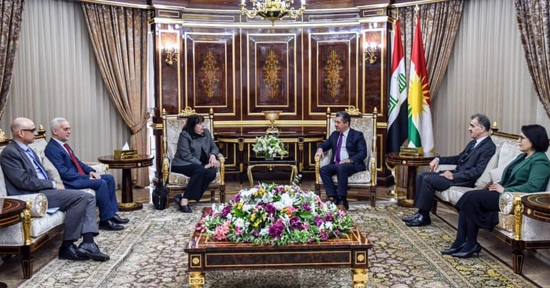 الأمم المتحدة تشيد بإجراءات إقليم كوردستان في مجال حماية حقوق الأطفال