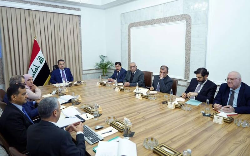 السوداني يشدد على تقديم كافة التسهيلات لإصلاح القطاع المصرفي والمالي