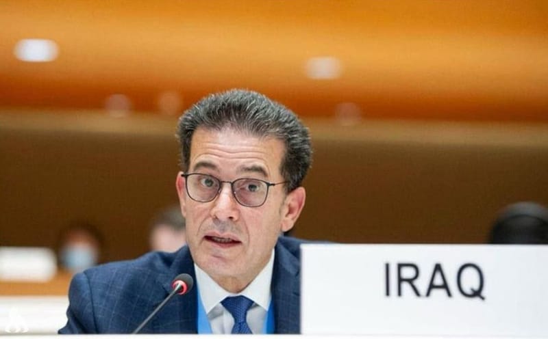 العراق يحصد منصب رئيس المؤتمر السنوي الثامن عشر للأطراف المتعاقدة السامية