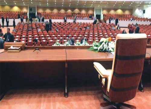 البرلمان يستعد لجولات متكررة لحسم رئيس البرلمان