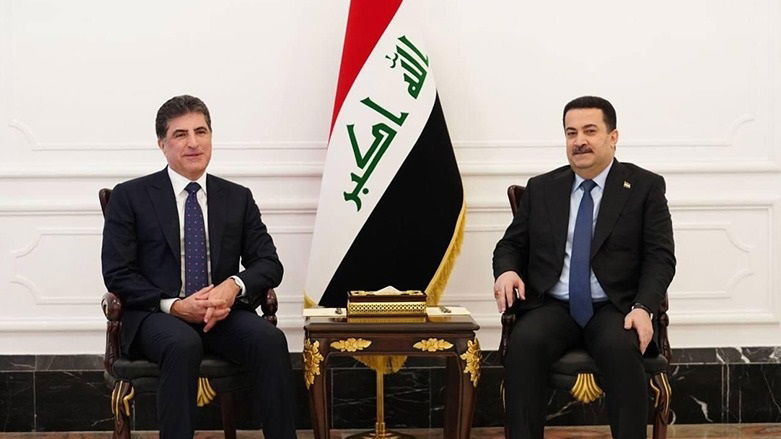ضمن زيارته إلى بغداد.. نيجيرفان بارزاني يجتمع مع السوداني ويبحث معه عدة ملفات