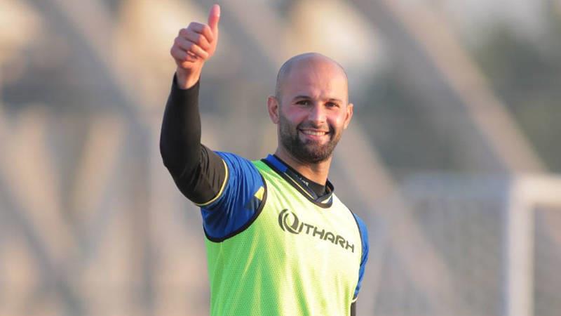 أحمد باسل: الفوز في مباراة اليوم مفتاح التأهل للدور الثاني في بطولة آسيا