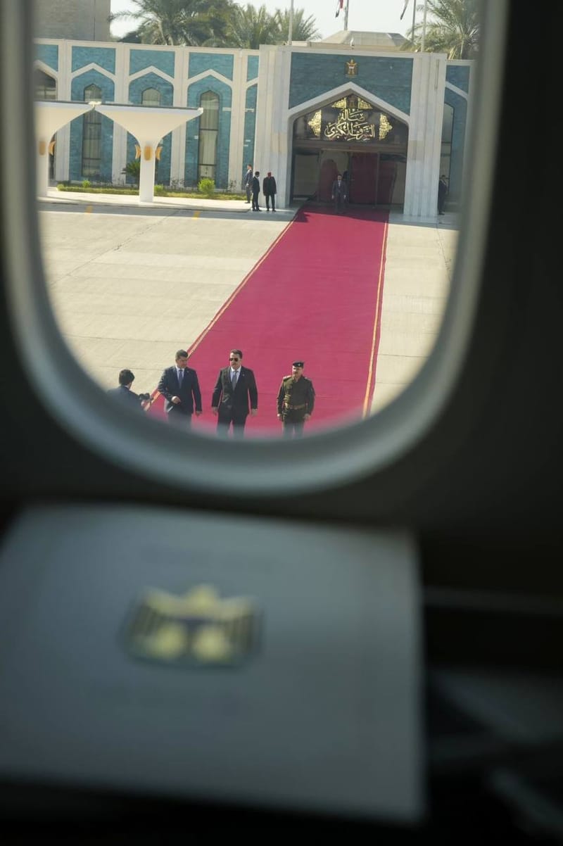 السوداني يغادر بغداد إلى سويسرا للمشاركة في منتدى دافوس الاقتصادي