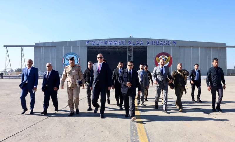 بتوجيه من السوداني.. الأعرجي يتوجه إلى أربيل للوقوف على تداعيات القصف الإيراني