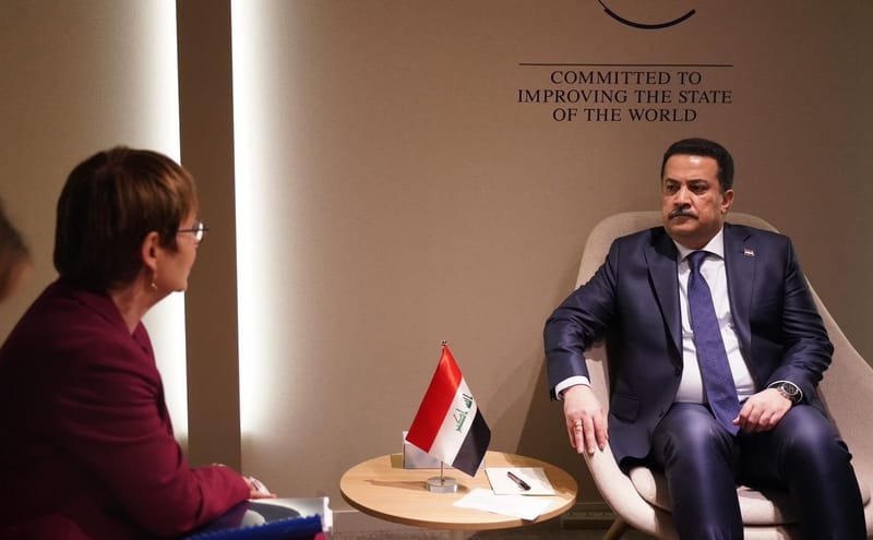 رئيس الوزراء يبحث مع رئيس البنك الأوروبي إقامة مبادرات لتأهيل الشباب العاطلين عن العمل