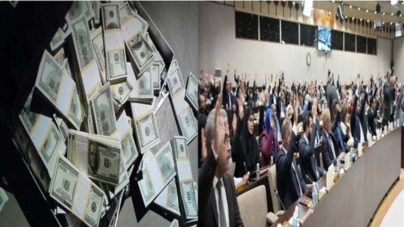 أول تحرك من النزاهة بشأن مزاعم "شراء ذمم نواب" في البرلمان