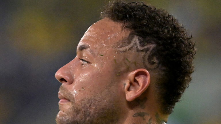 تفتيش وزارة المالية في فرنسا بسبب نيمار