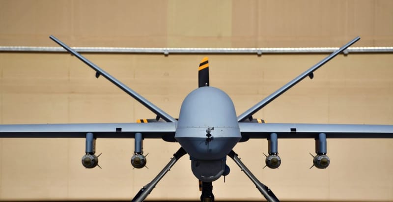 البنتاغون يعلن تحطم مسيرة أمريكية في العراق