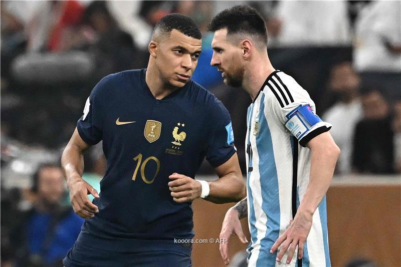 مدرب شباب الأرجنتين يرد على طلب ميسي