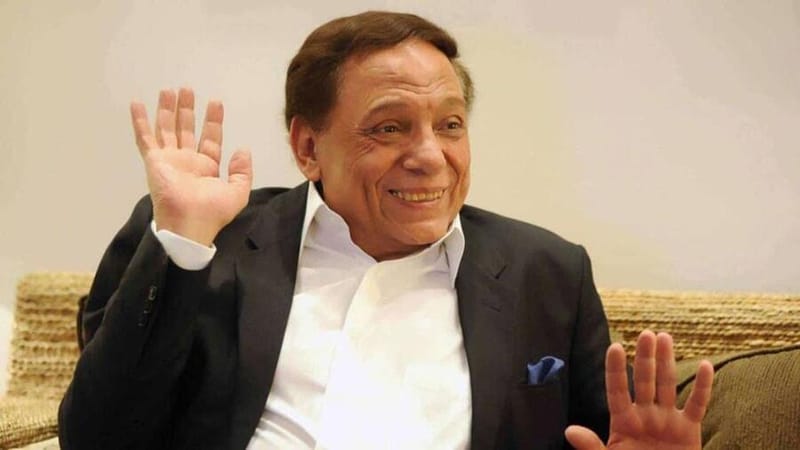 بعد مشوار حافل.. نجم الكوميديا عادل إمام يعلن اعتزاله الفن