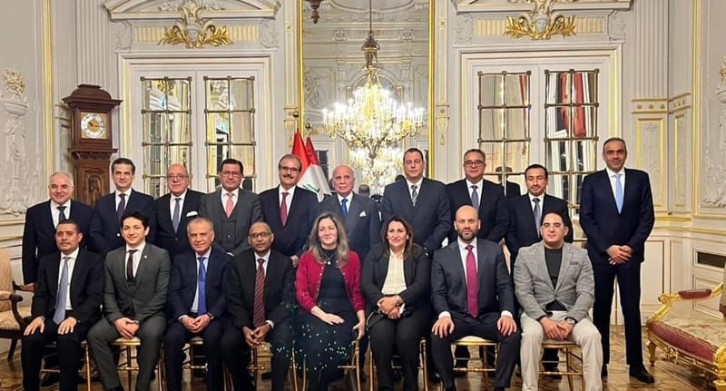 وزير الخارجية يؤكد من فيينا موقف العراق الثابت من القضية الفلسطينية