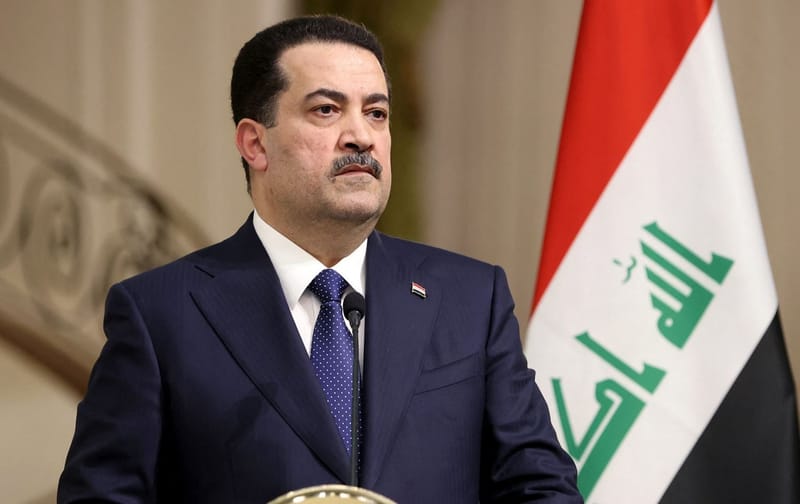 السوداني يؤكد دعم الحكومة للسلطة القضائية واستقلاليتها