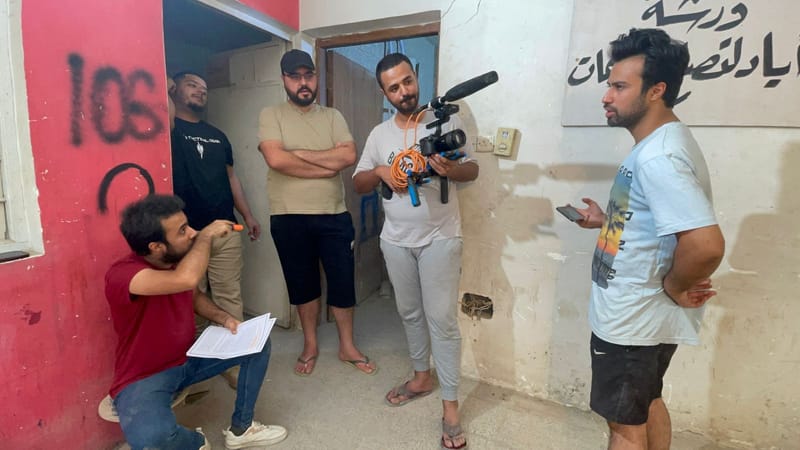 الجبوري .. الحياة تعيد نفسها بطرق متعددة لكنها تستمر