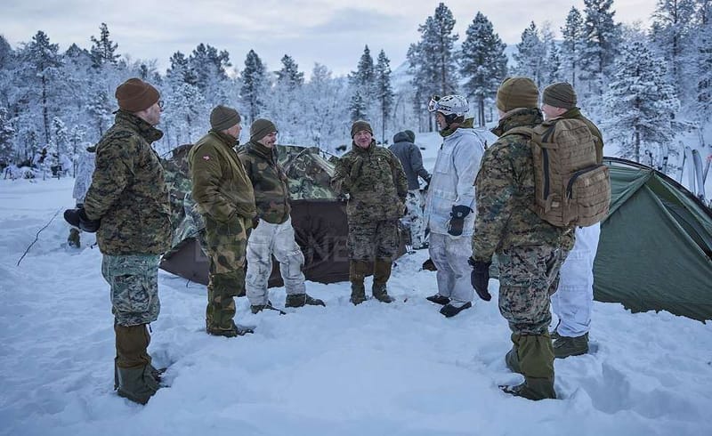 النرويج تدعو للاستعداد لنشوب صراع محتمل مع روسيا في غضون 3 سنوات