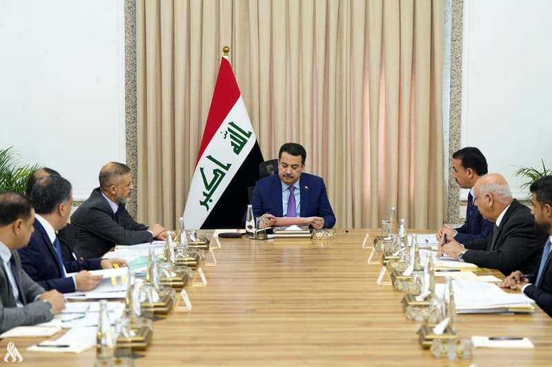 رئيس الوزراء يقر تشكيل (الفريق الوطني للشباب للتغير المناخي)