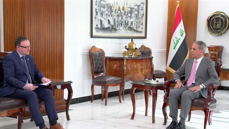 زيدان لـ"فريق التحقيق الدولي": يجب تقديم نتائج عملكم للقضاء العراقي حصراً