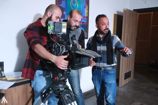 في أول تجربة إخراجية تلفزيونية له المخرج ملاك عبد علي: (ناي) يتناول قصصاً متنوعة للشباب العراقي الطموح