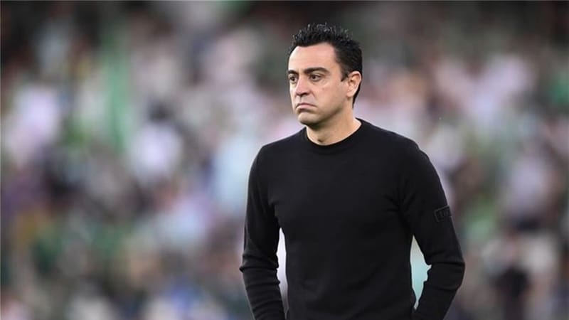 5 مرشحين لخلافة تشافي في تدريب البارسا