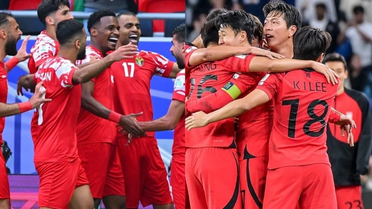اليوم .. الأردن يواجه كوريا الجنوبية في نصف نهائي كأس آسيا