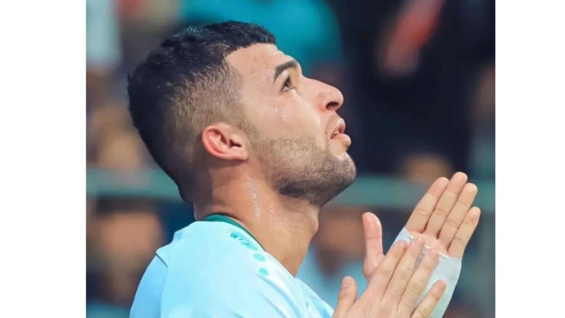 الزوراء العراقي يتعاقد مع منتظر الأمير