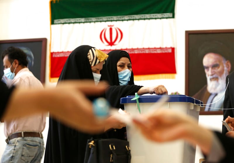 حزب خاتمي ينسحب من انتخابات برلمان ايران