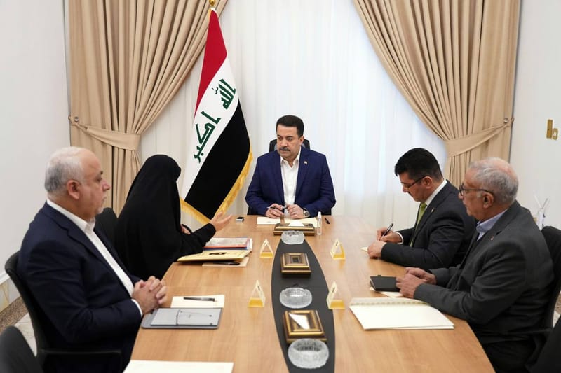 السوداني يترأس اجتماعاً لبحث إجراءات تنفيذ الرخصة الوطنية للهاتف النقال