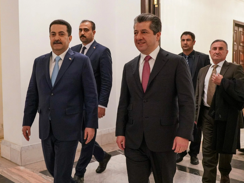 السوداني وبارزاني يتوجهان إلى الإمارات للمشاركة في القمة العالمية للحكومات 2024