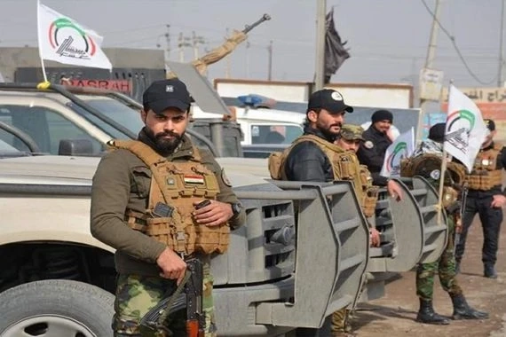 لإدامة زخم العمليات.. الحشد يقر استراتيجية "أمن ديالى" لعام 2024